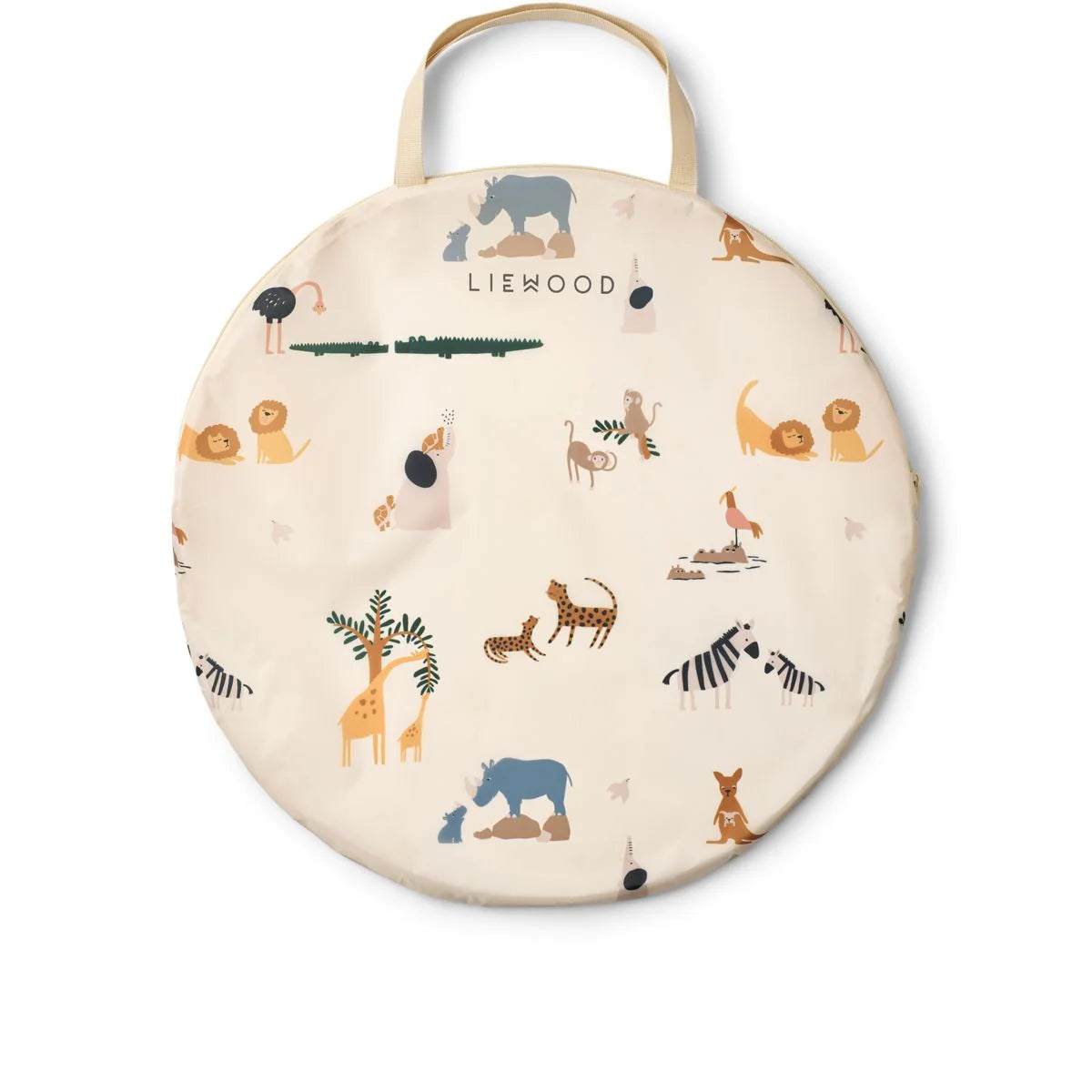 Túnel infantil de juego Emmanuel All Together Liewood