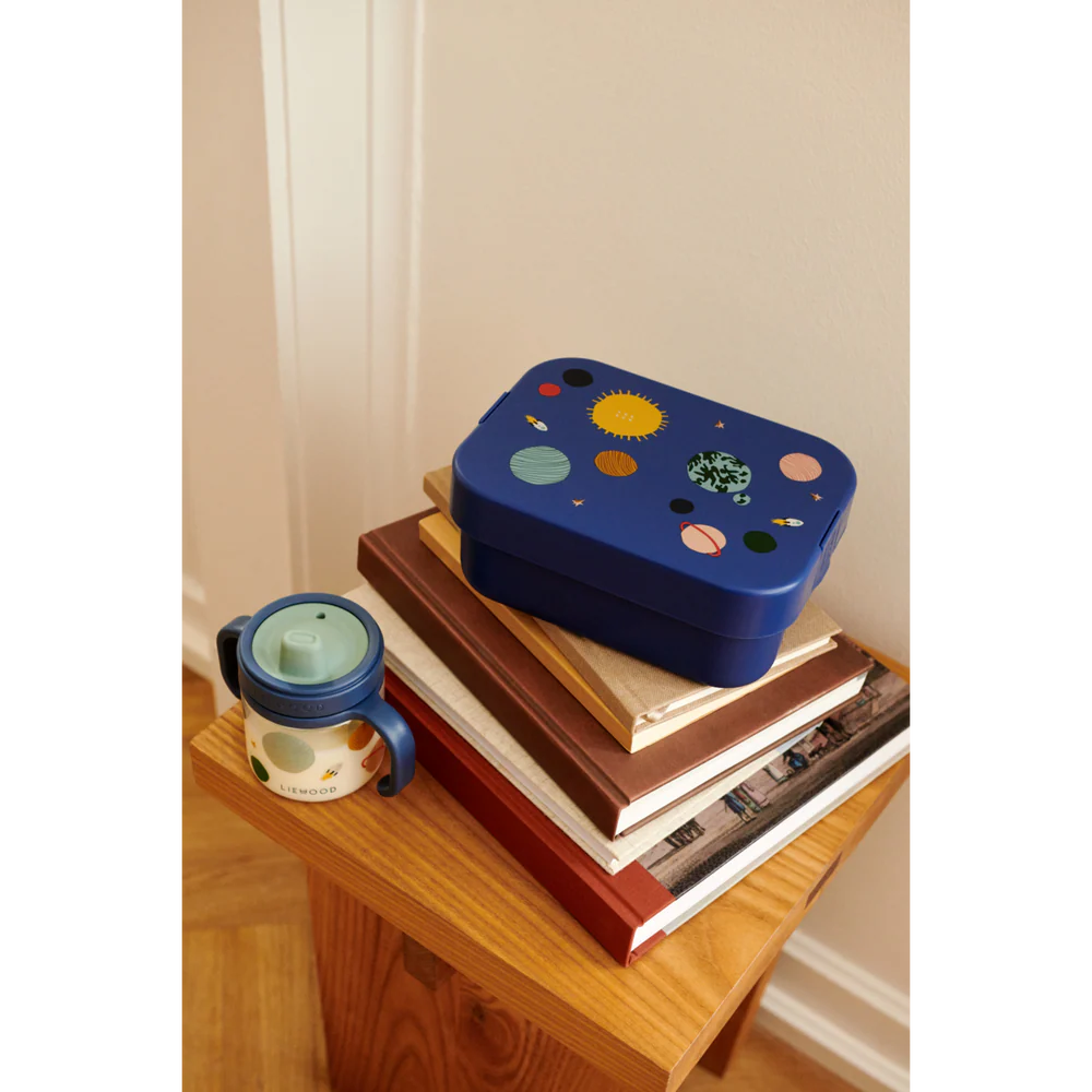 Tupper Fiambrera Kamil Universo de Liewood