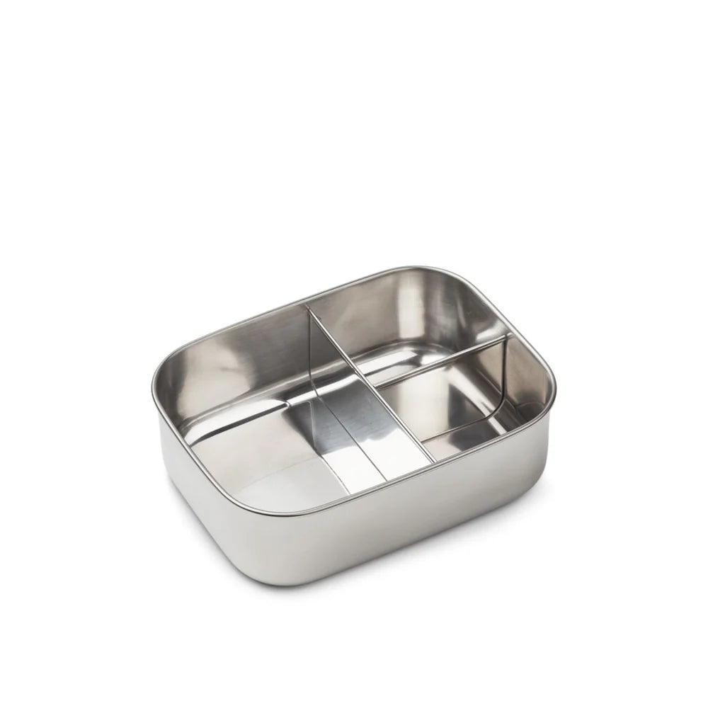 Tupper Fiambrera acero Arthur Around the world de Liewood