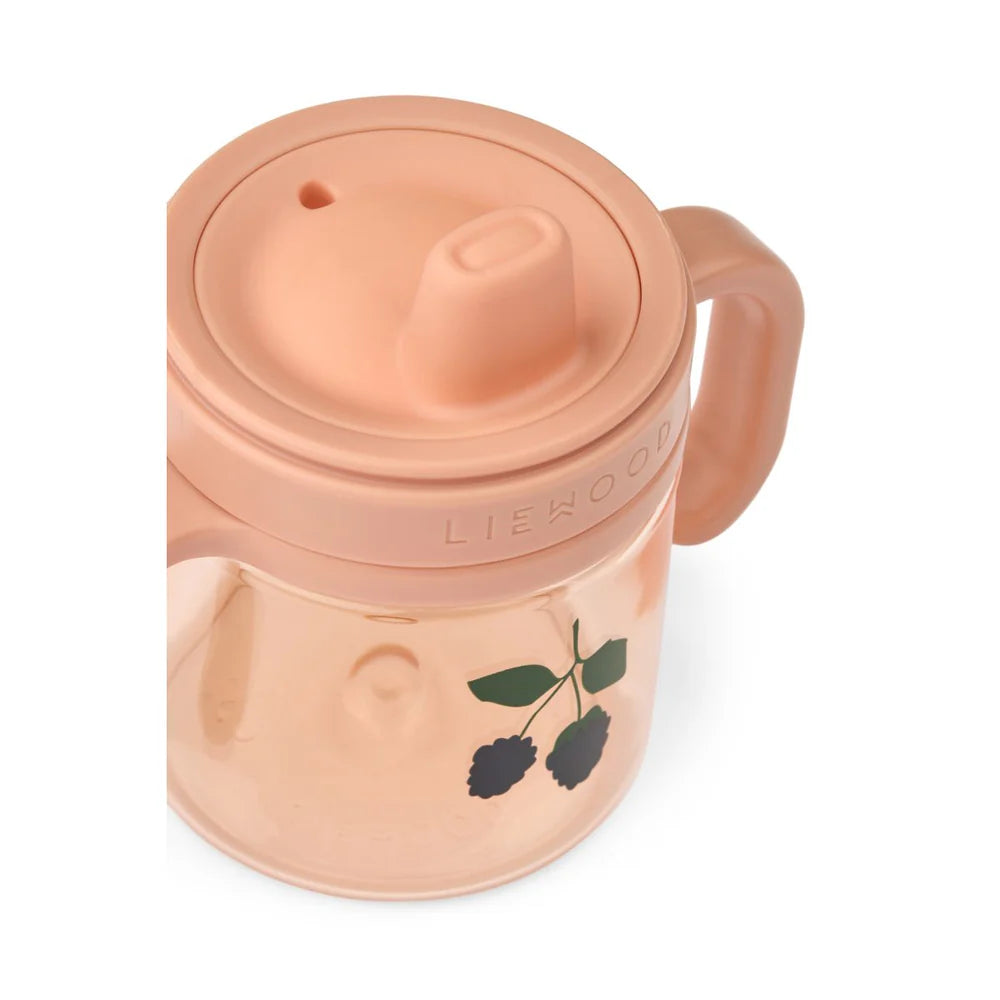 Vaso de aprendizaje con asas Kylo Berry Liewood