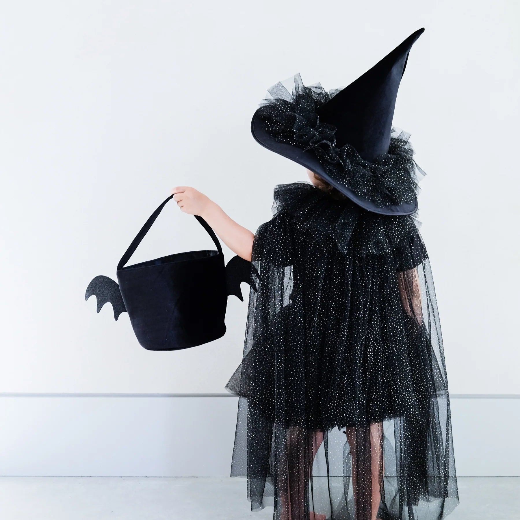 Bolsa de Halloween murciélago MIMI & LULA
