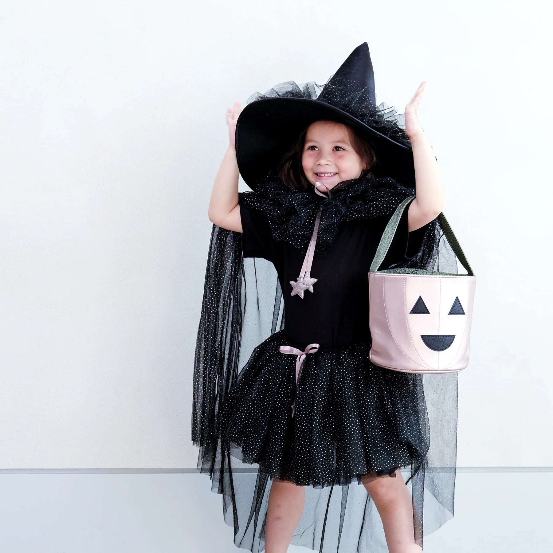 Bolsa de Halloween calabaza MIMI & LULA