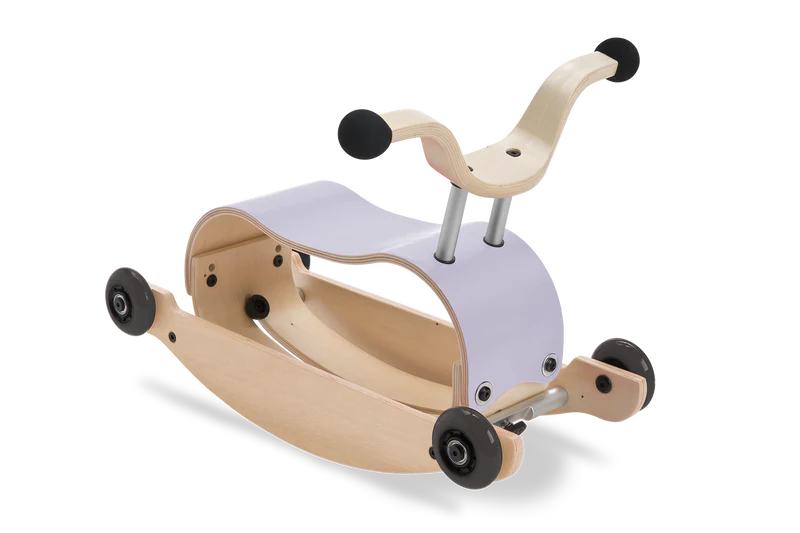 Wishbone Mini Flip Lila