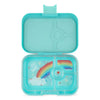 Fiambrera Yumbox Panino Aqua arco iris 4