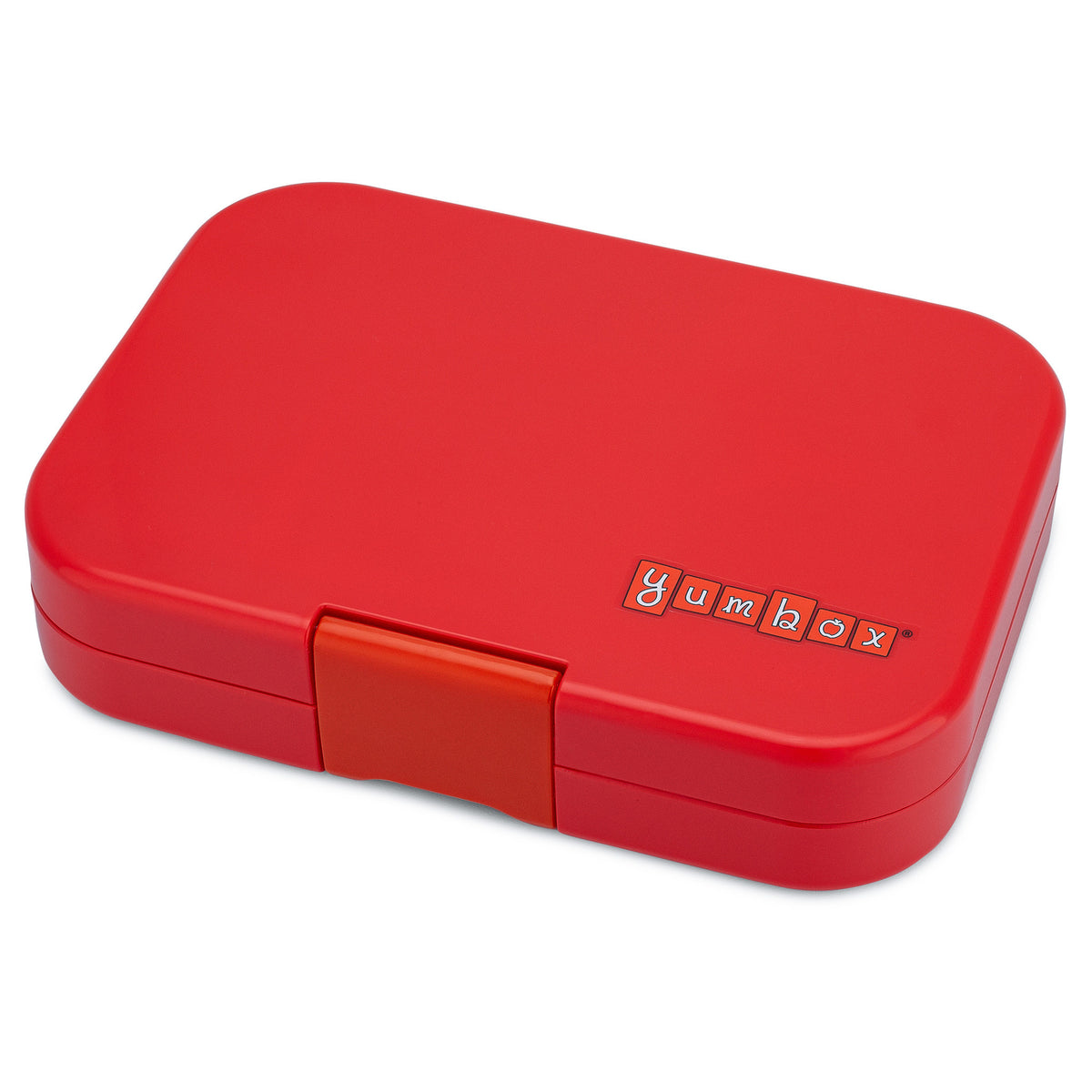 Fiambrera Yumbox Panino Roja Carreras 4