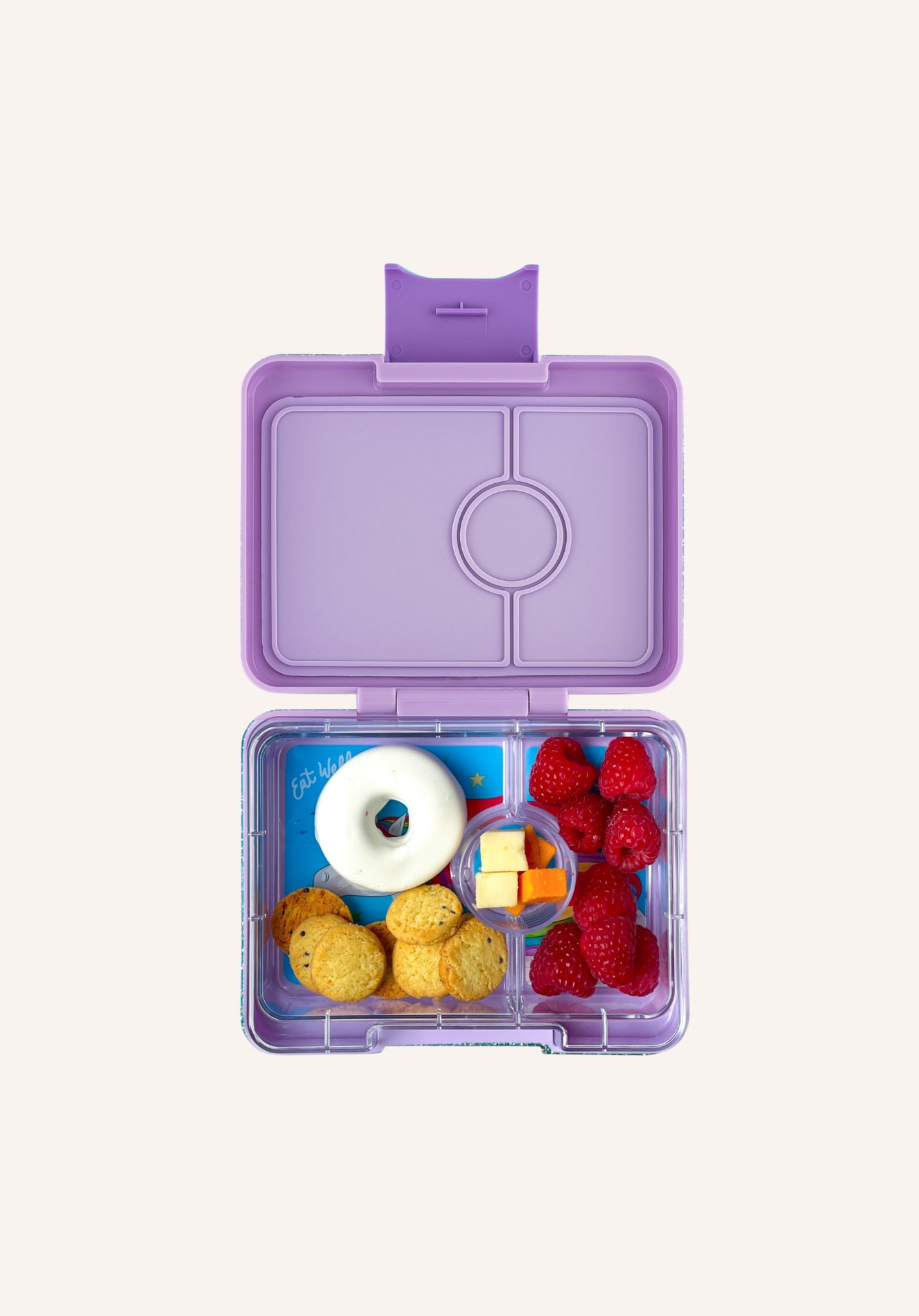 Fiambrera Yumbox SNACK 3 -