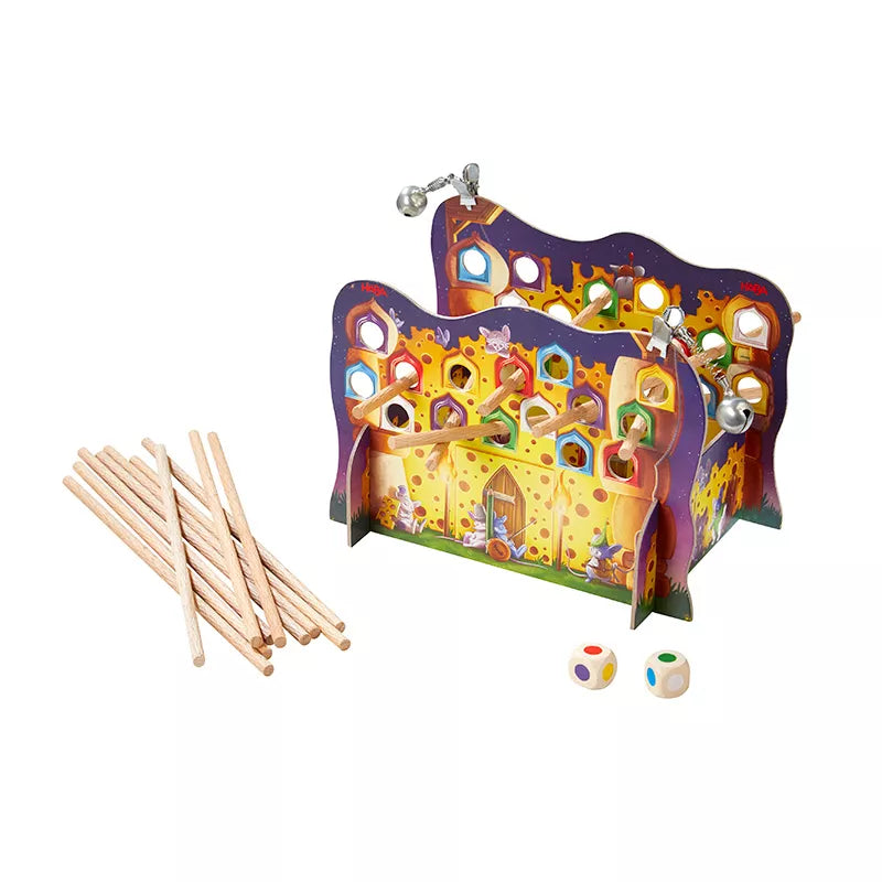 A la chita callando - HABA