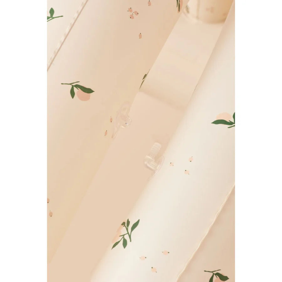 Piscina Infantil Hadleia Peach con sombra Liewood