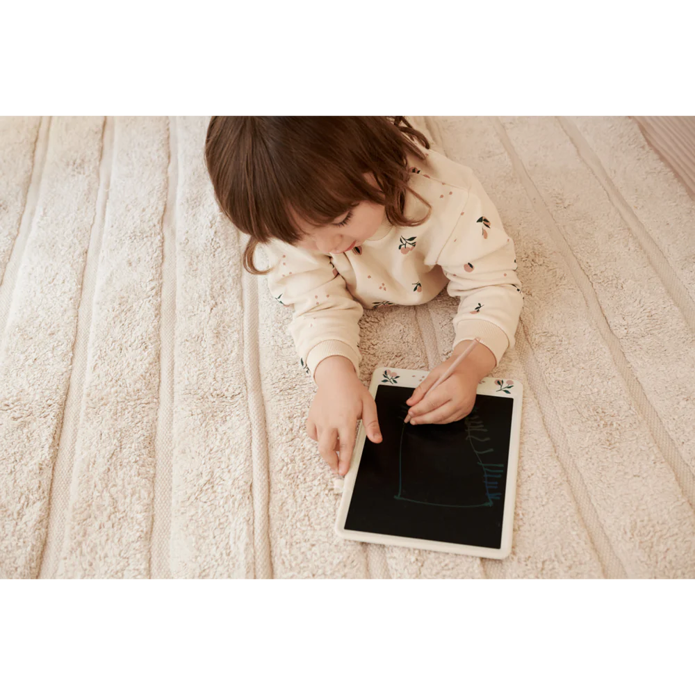 Pizarra mágica LCD Zora 10" Peach Liewood