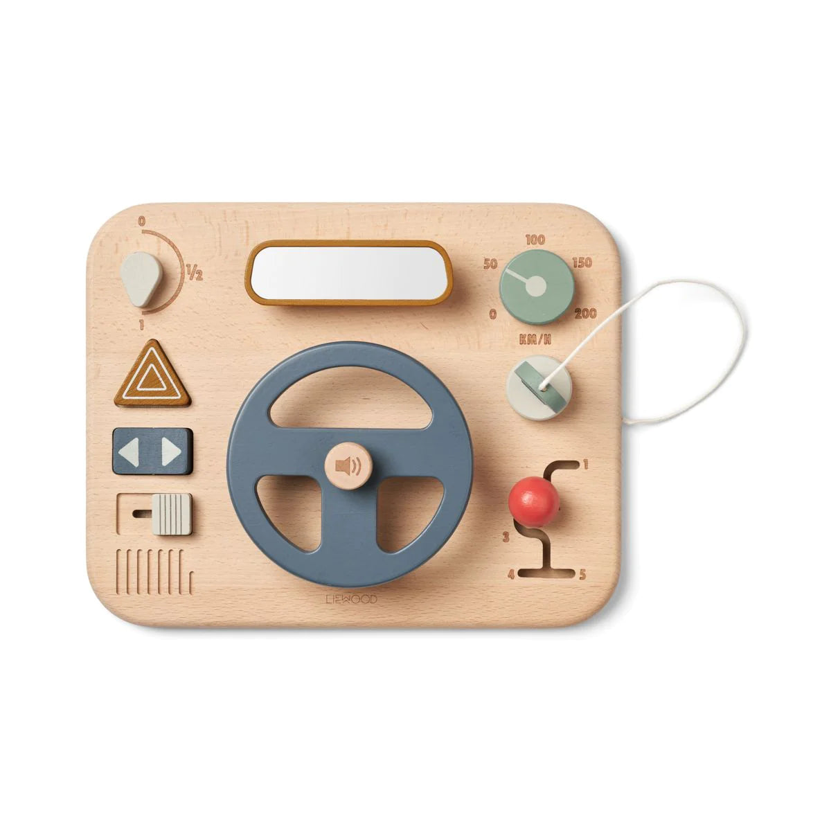 Tablero de juego Magnus de Liewood