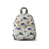 Mochila Allan Backpack Dinosauiros Mist Liewood