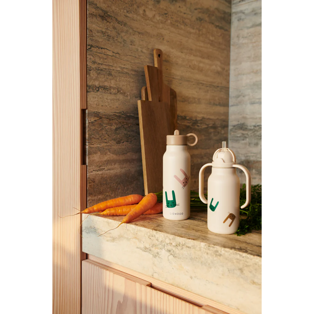 Botella Térmica Acero Falk Bunny 350 ml Liewood