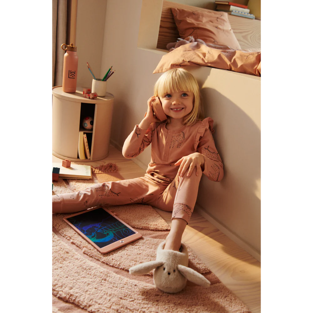 Pizarra mágica LCD Zora 10" Menta Liewood