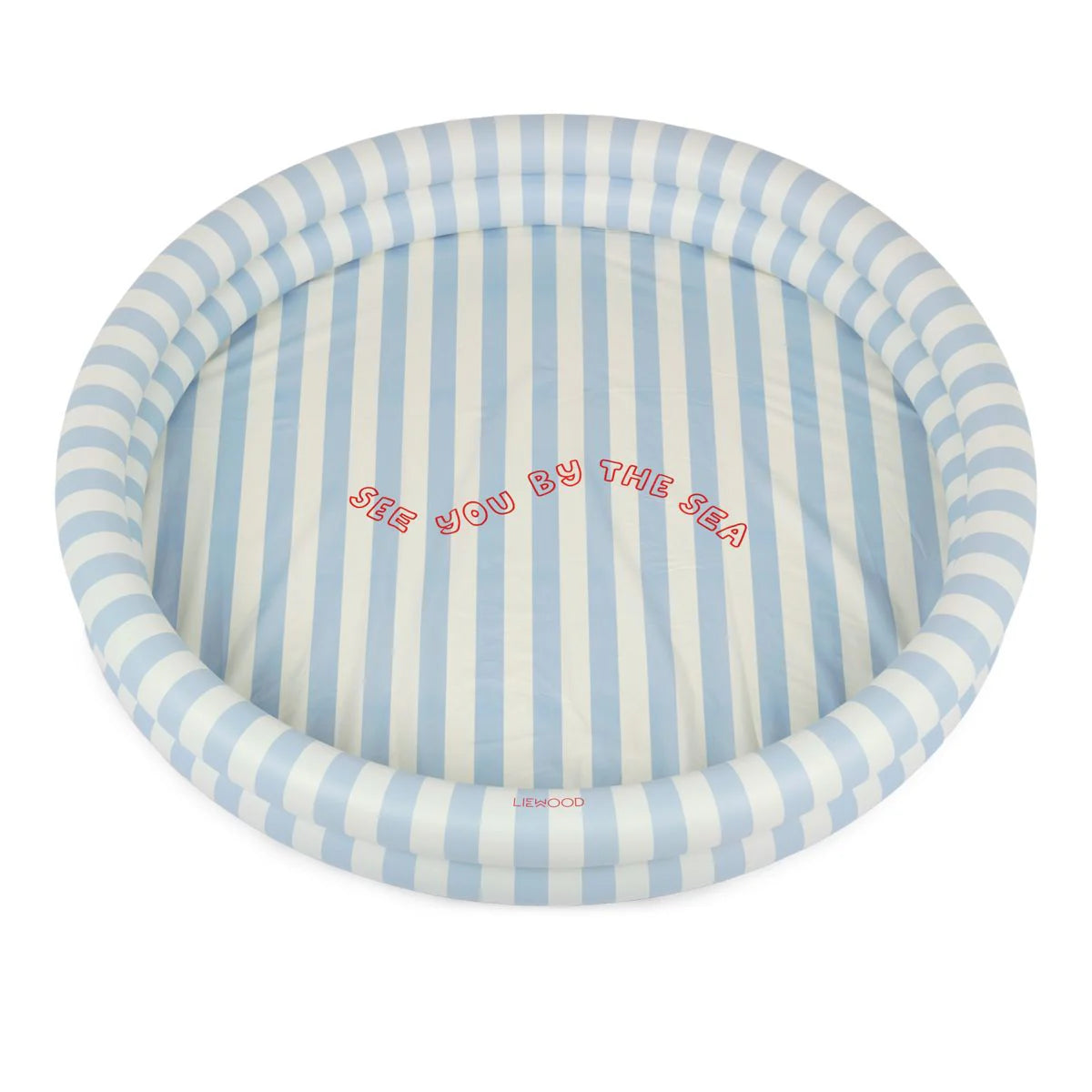 Piscina Infantil Jean azul Liewood