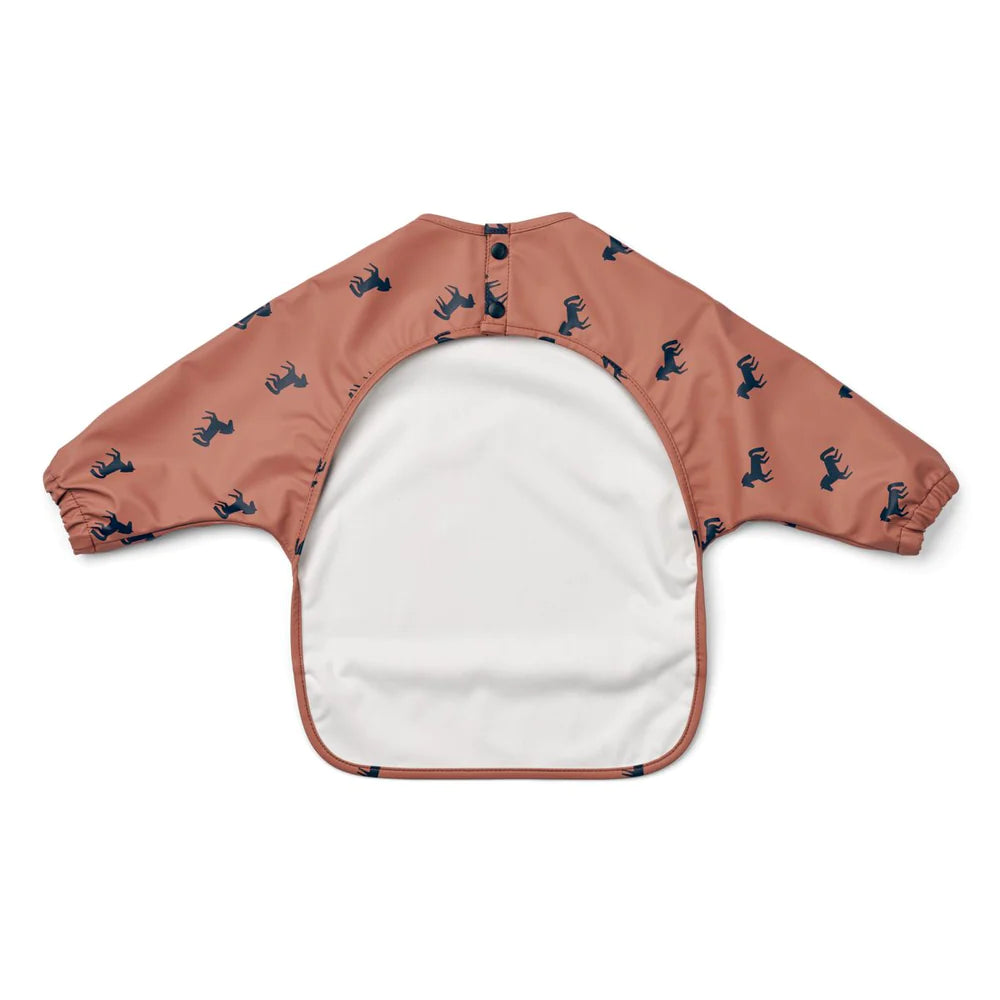 Babero con Mangas Merle | Rosetta Liewood