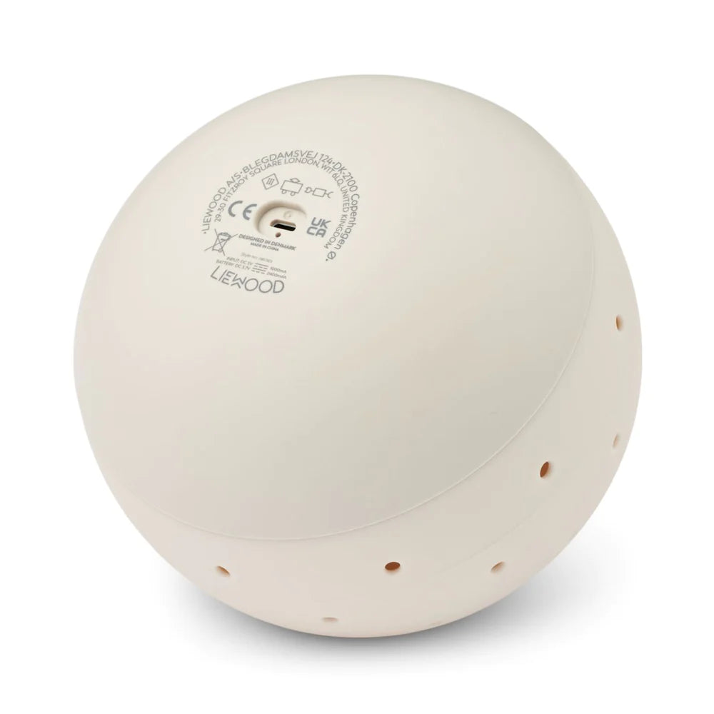 Luz Nocturna Lira proyector de Liewood