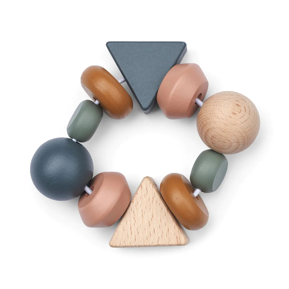 Sonajero de madera Ariel de Liewood