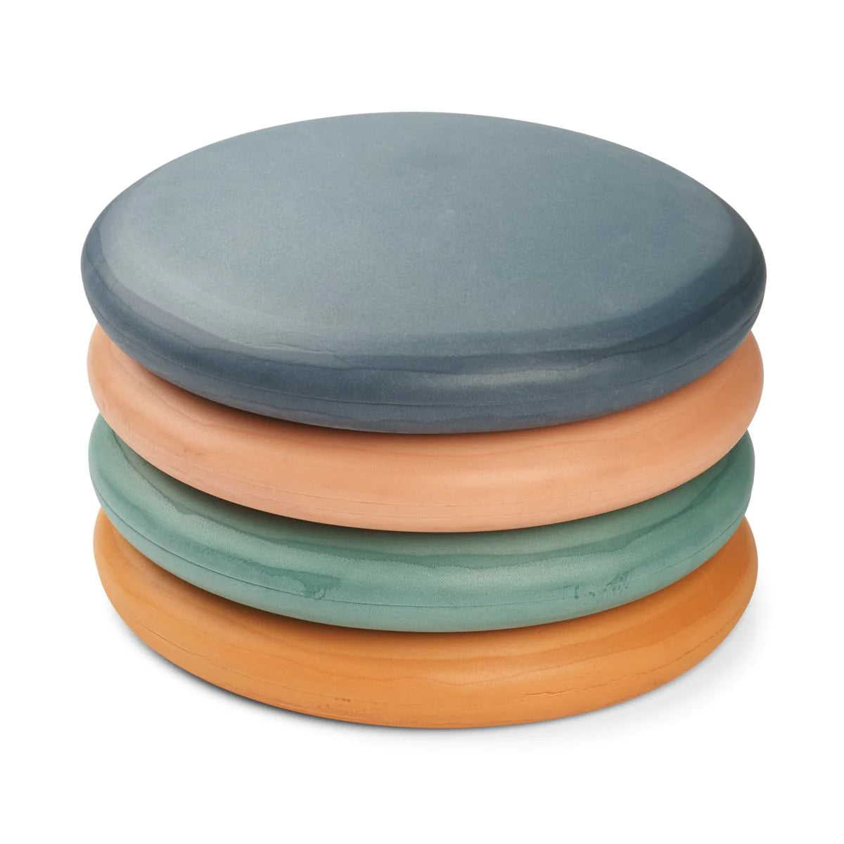 Pack de 4 discos de equilibrio Bernie Liewood