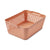 Pack de 2 cestas Makeeva L Tuscany Liewood