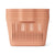 Pack de 4 cestas Makeeva S Tuscany Liewood