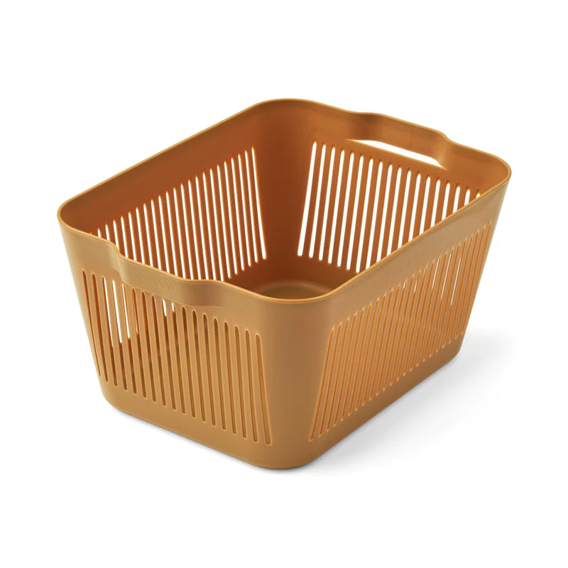 Pack de 4 cestas Makeeva S Golden Liewood