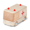 Ambulancia de madera de Liewood