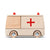 Ambulancia de madera de Liewood