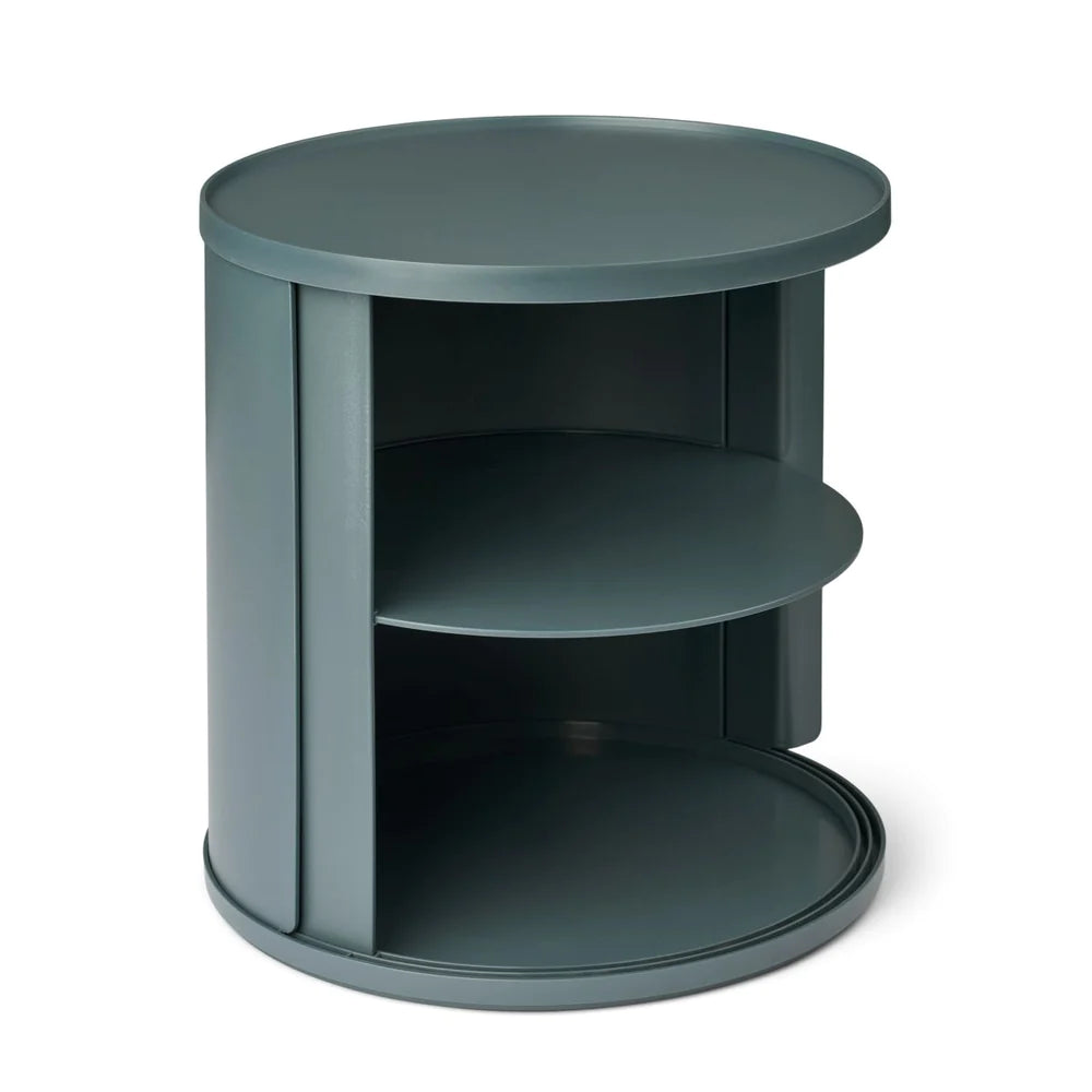 Mesita de noche Damien Whale Liewood