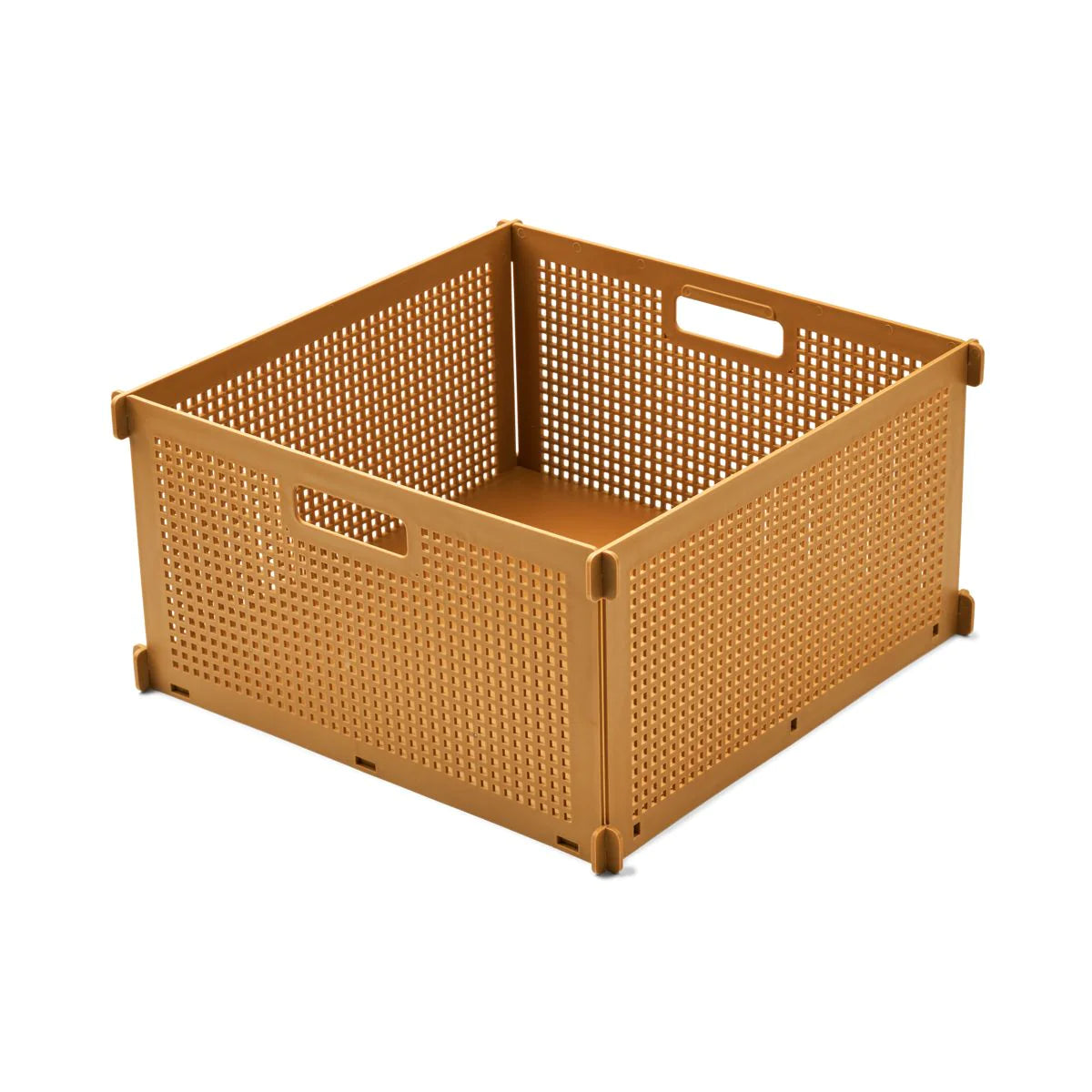 Caja de Almacenamiento Dirch M Golden Liewood