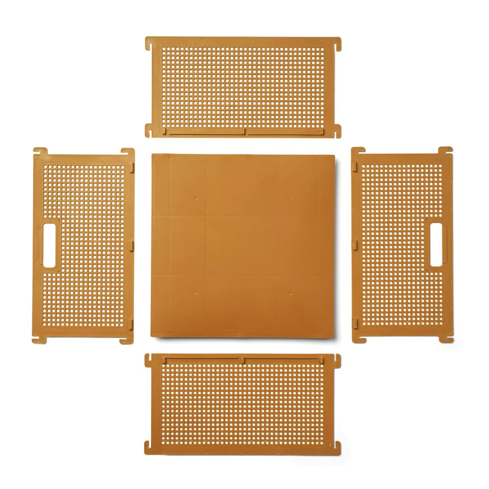 Caja de Almacenamiento Dirch M Golden Liewood