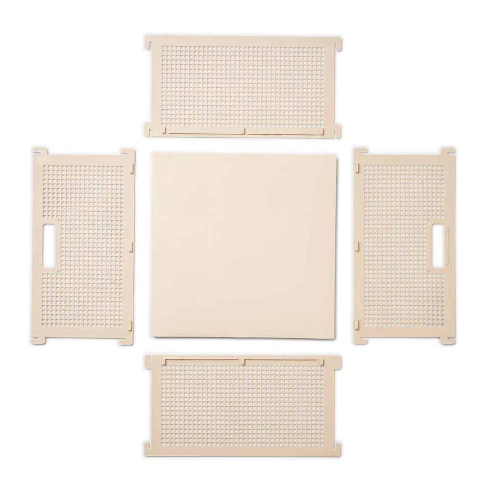 Caja de Almacenamiento Dirch M Sandy Liewood