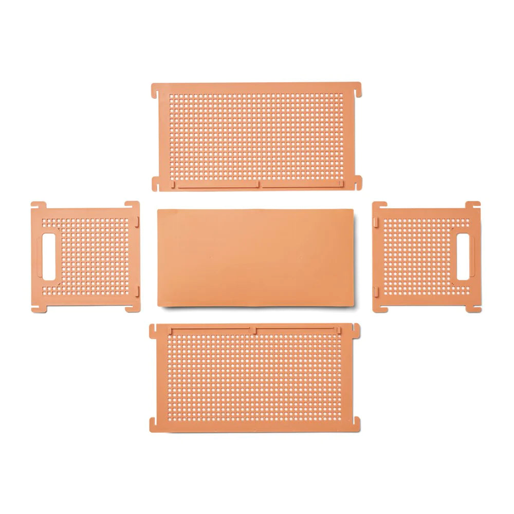 Caja de Almacenamiento Dirch S tuscany Liewood