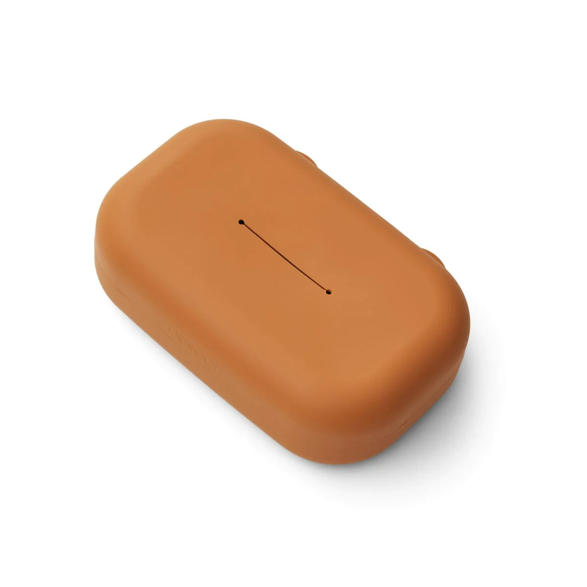 Funda para toallitas Emi Mostaza Liewood