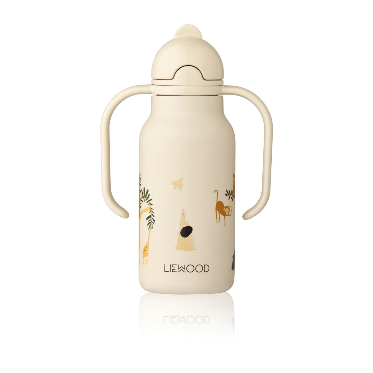 Botella Térmica Acero Kimmie All together asas 250 ml Liewood