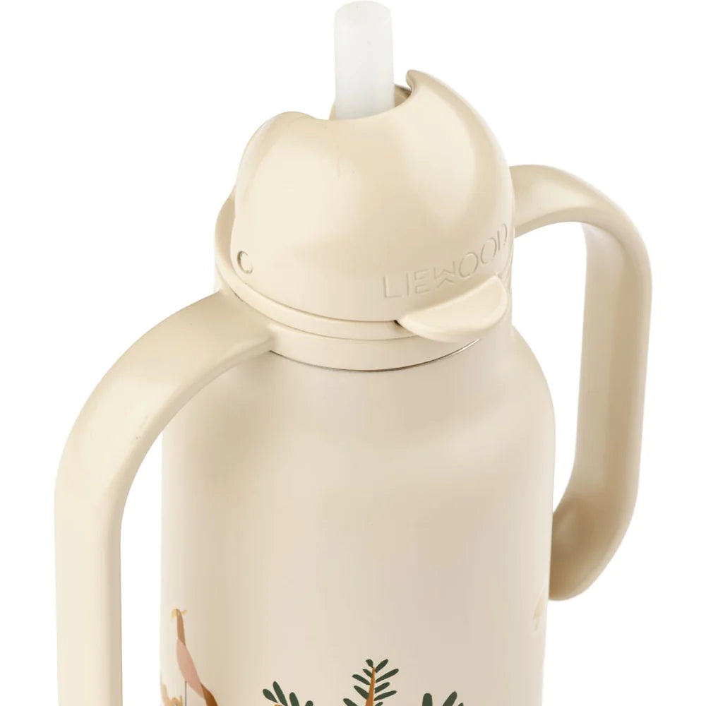 Botella Térmica Acero Kimmie All together asas 250 ml Liewood