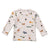 Camiseta protección solar  Noah - Safari Liewood