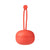 Porta chupete PHILIP rojo de Liewood