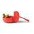 Porta chupete PHILIP rojo de Liewood