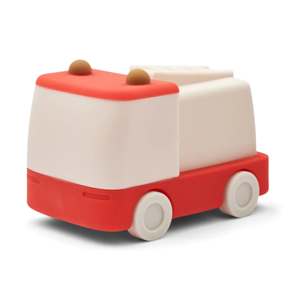 Luz Nocturna Bomberos Winston de Liewood