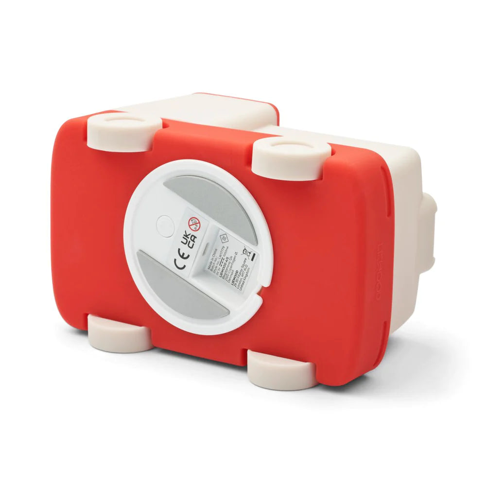 Luz Nocturna Bomberos Winston de Liewood