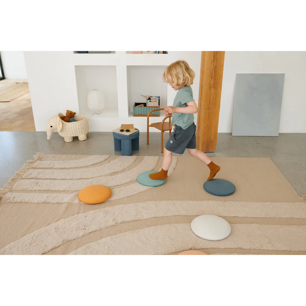 Pack de 4 discos de equilibrio Bernie Liewood