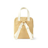 Mochila Elsa yellow stripe Liewood