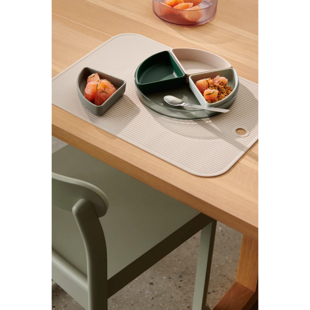 Plato divisorio infantil Shawn de Liewood