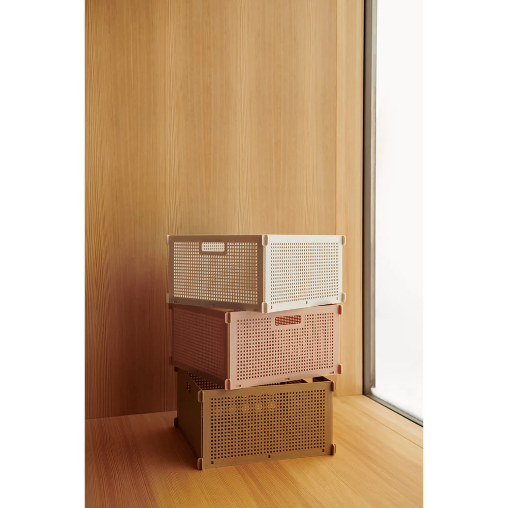 Caja de Almacenamiento Dirch M Golden Liewood