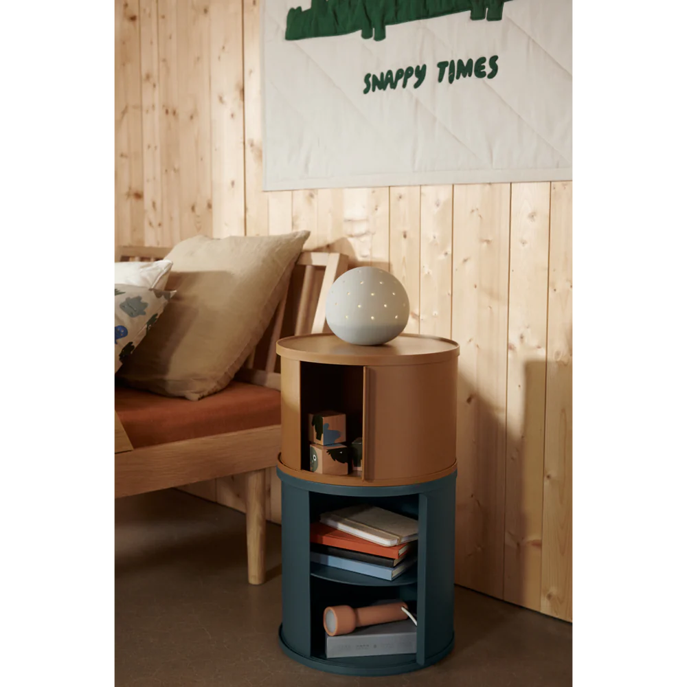 Mesita de noche Nona Golden Liewood