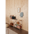Pack de 2 cestas Makeeva L Tuscany Liewood