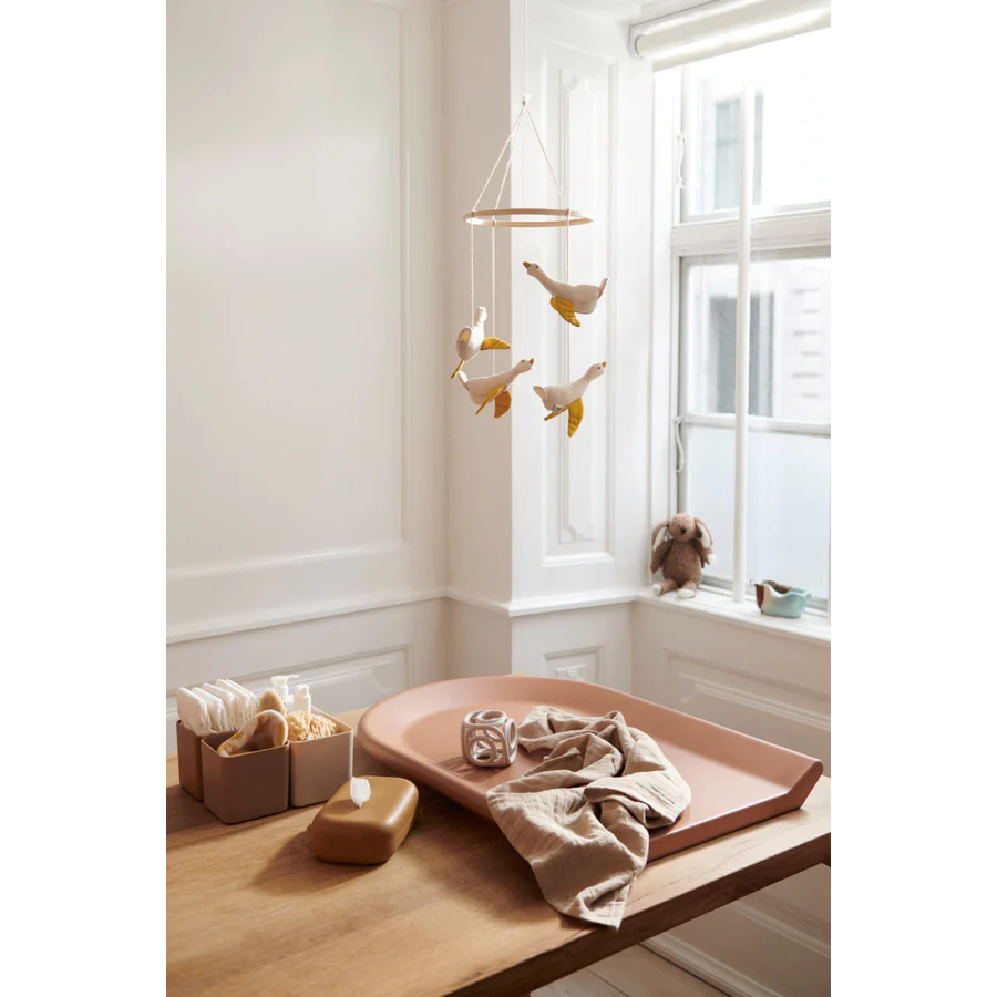 Cambiador Cille Sandy liewood