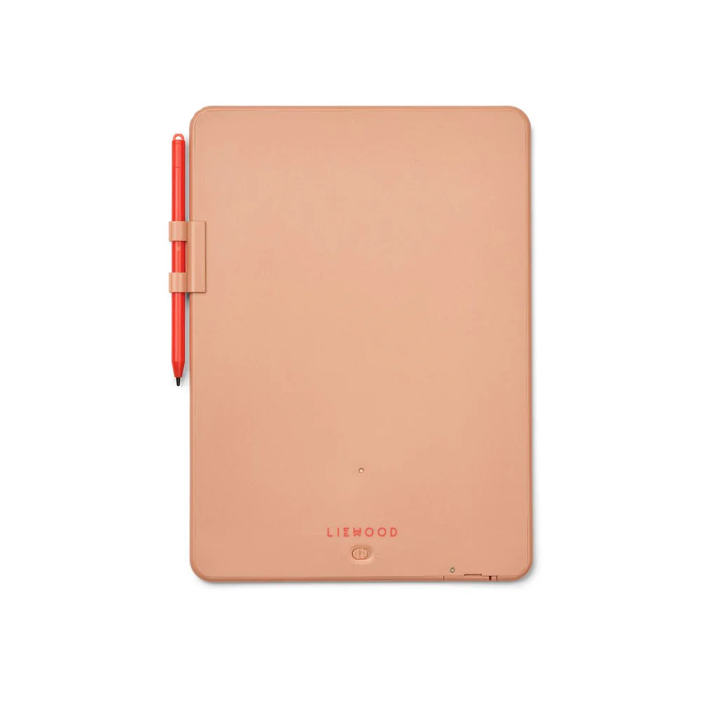 Pizarra mágica LCD Zora 10" Rosa Liewood