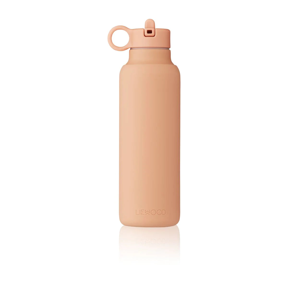 Botella Térmica Acero STORK rosa 500 ml Liewood