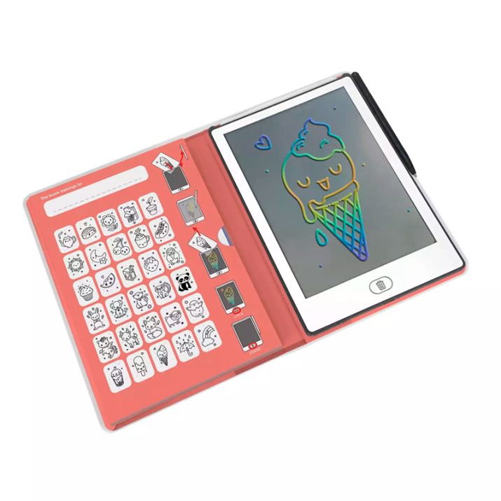 Tableta de Dibujo Kidydraw - Kidywolf